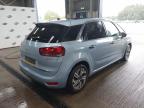 2013 CITROEN C4 PICASSO for sale at Copart EAST KILBRIDE
