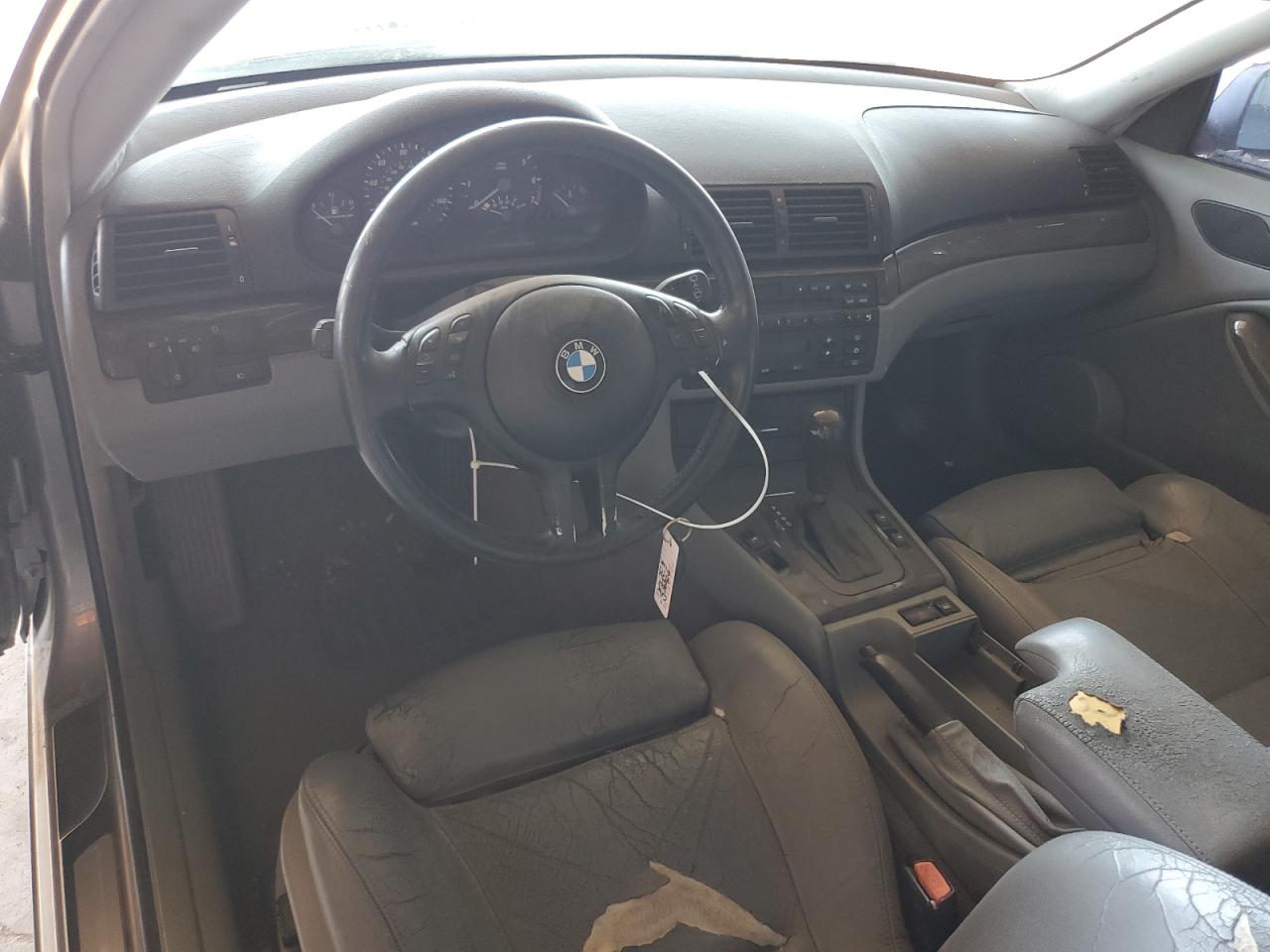 2004 BMW 325 Ci VIN: WBABD33484PL03535 Lot: 63787765