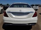 2018 MERCEDES-BENZ S 560 4MATIC   for sale at Copart ON - TORONTO