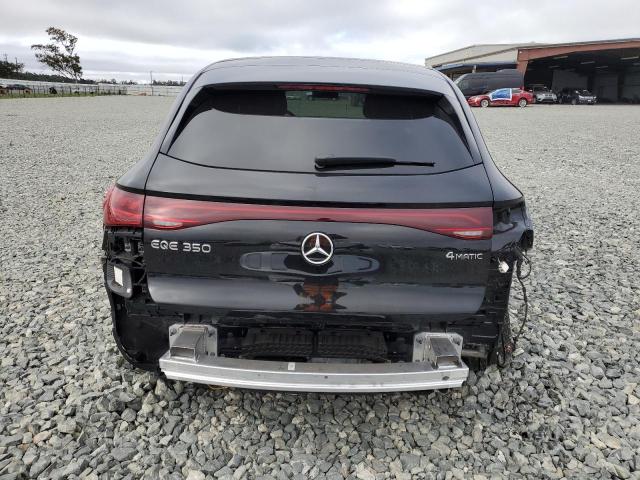  MERCEDES-BENZ EQE SUV 35 2023 Black
