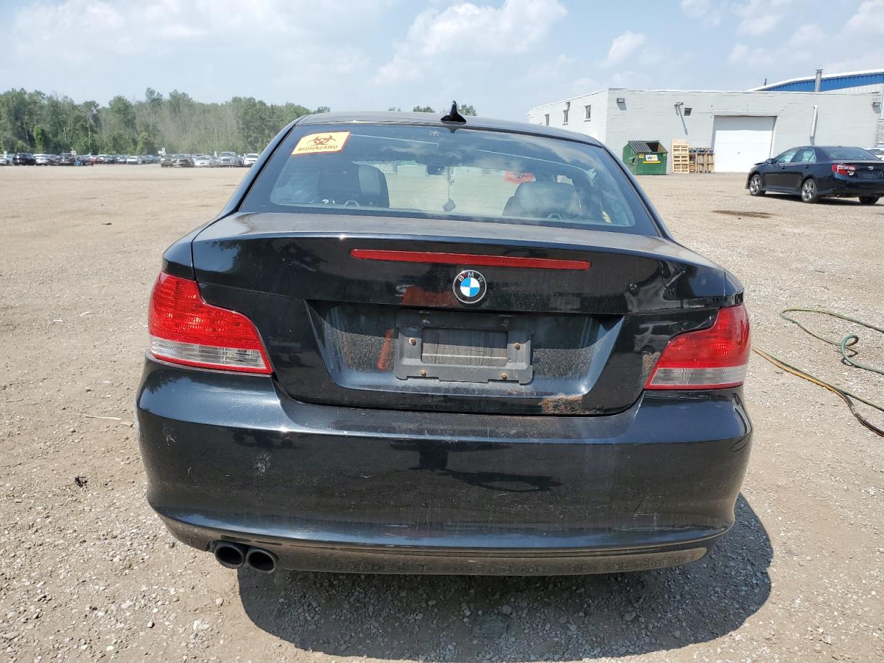 2011 BMW 128 I VIN: WBAUP7C57BVM54570 Lot: 64487005