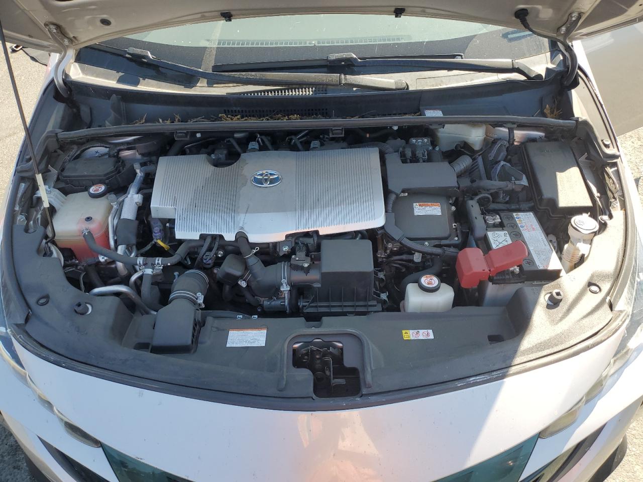 2020 Toyota Prius Prime Le VIN: JTDKARFP3L3129108 Lot: 65047325