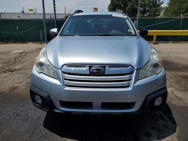  SUBARU OUTBACK 2014 Синий