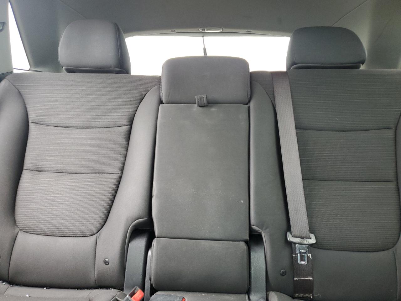 2015 Kia Sorento Lx VIN: 5XYKTDA64FG551593 Lot: 65342785