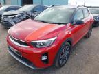 2018 KIA STONIC FIR for sale at Copart ROCHFORD