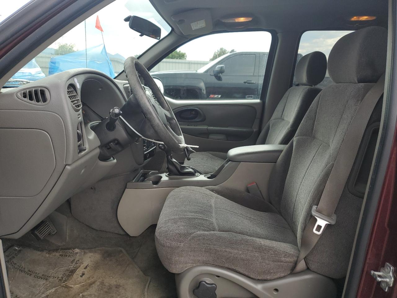 1gndt13s042376405 1GNDT13S042376405 2004 Chevrolet Trailblazer Ls