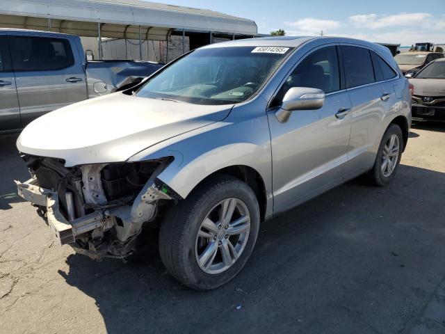  ACURA RDX 2015 Srebrny