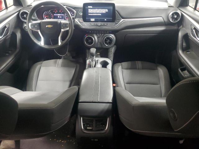  CHEVROLET BLAZER 2023 Red