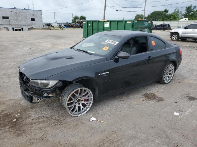 Coupet BMW M3 2013 Czarny