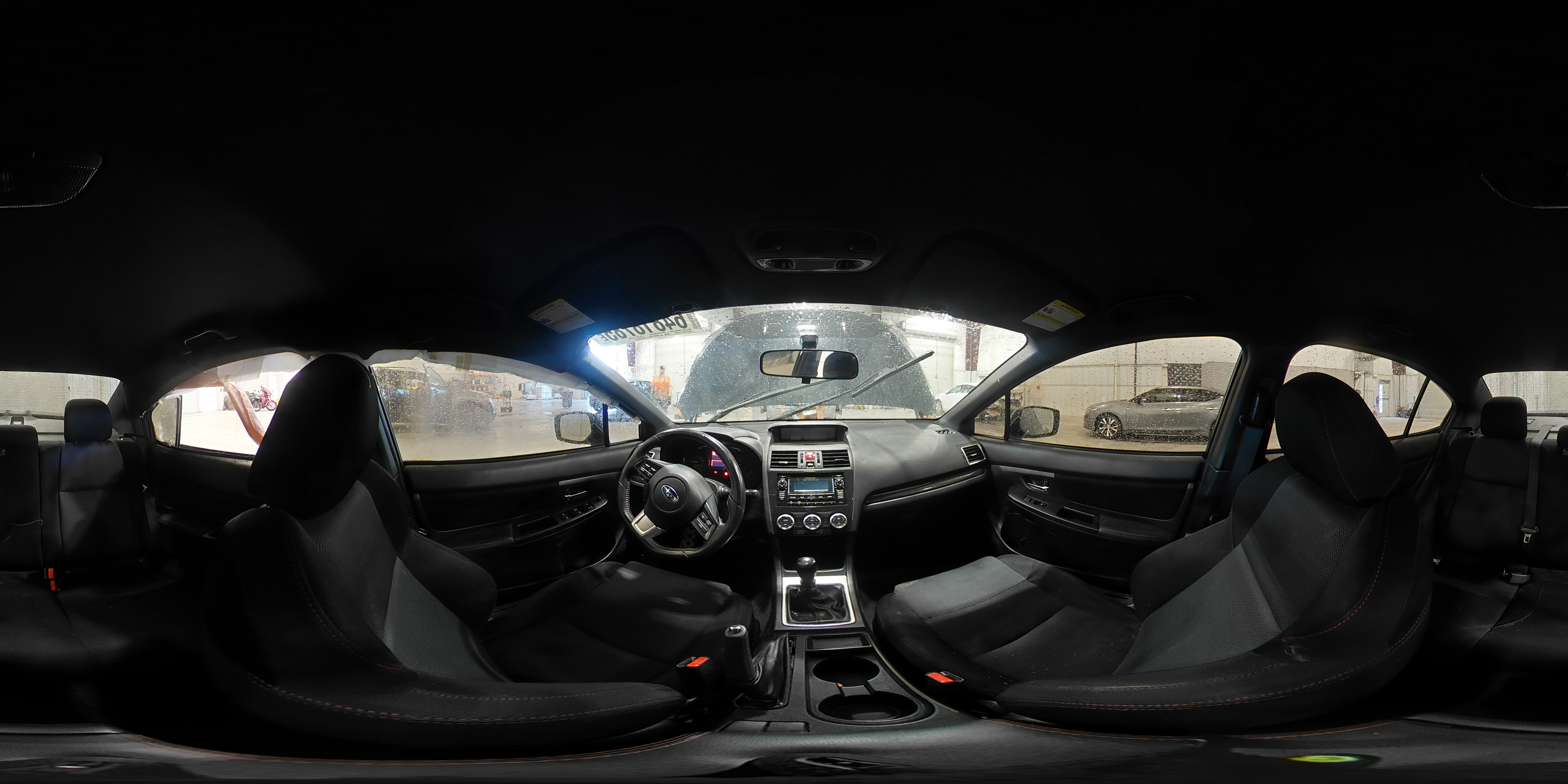 2015 Subaru Wrx VIN: JF1VA1A62F9828475 Lot: 64818785