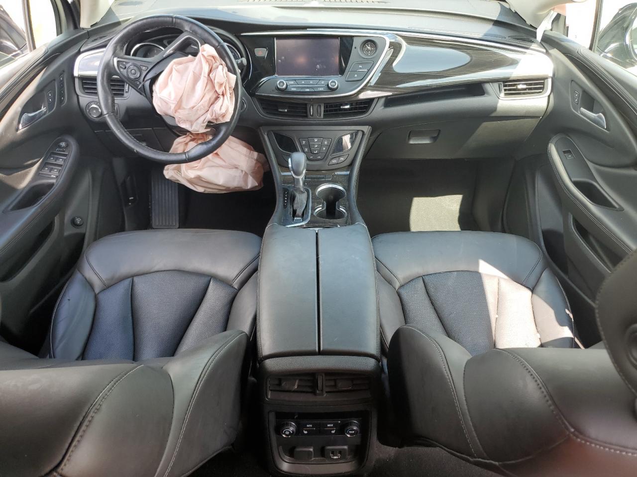 2019 Buick Envision Essence VIN: LRBFX2SA6KD009352 Lot: 63050485