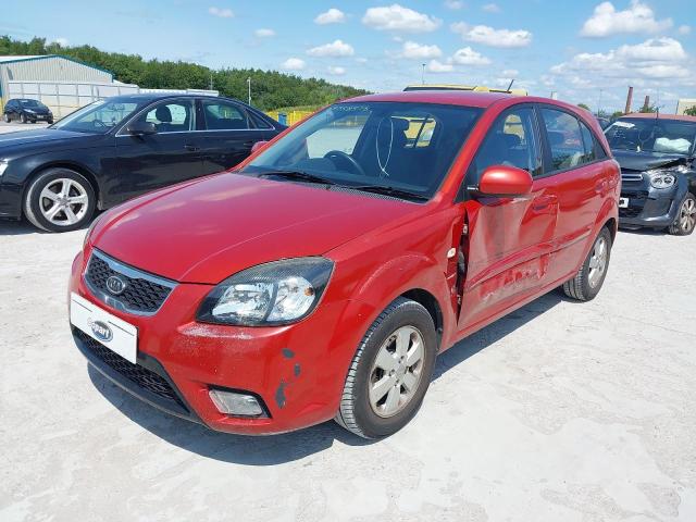 2011 KIA RIO 2 for sale at Copart ST HELENS