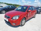 2011 KIA RIO 2 for sale at Copart ST HELENS