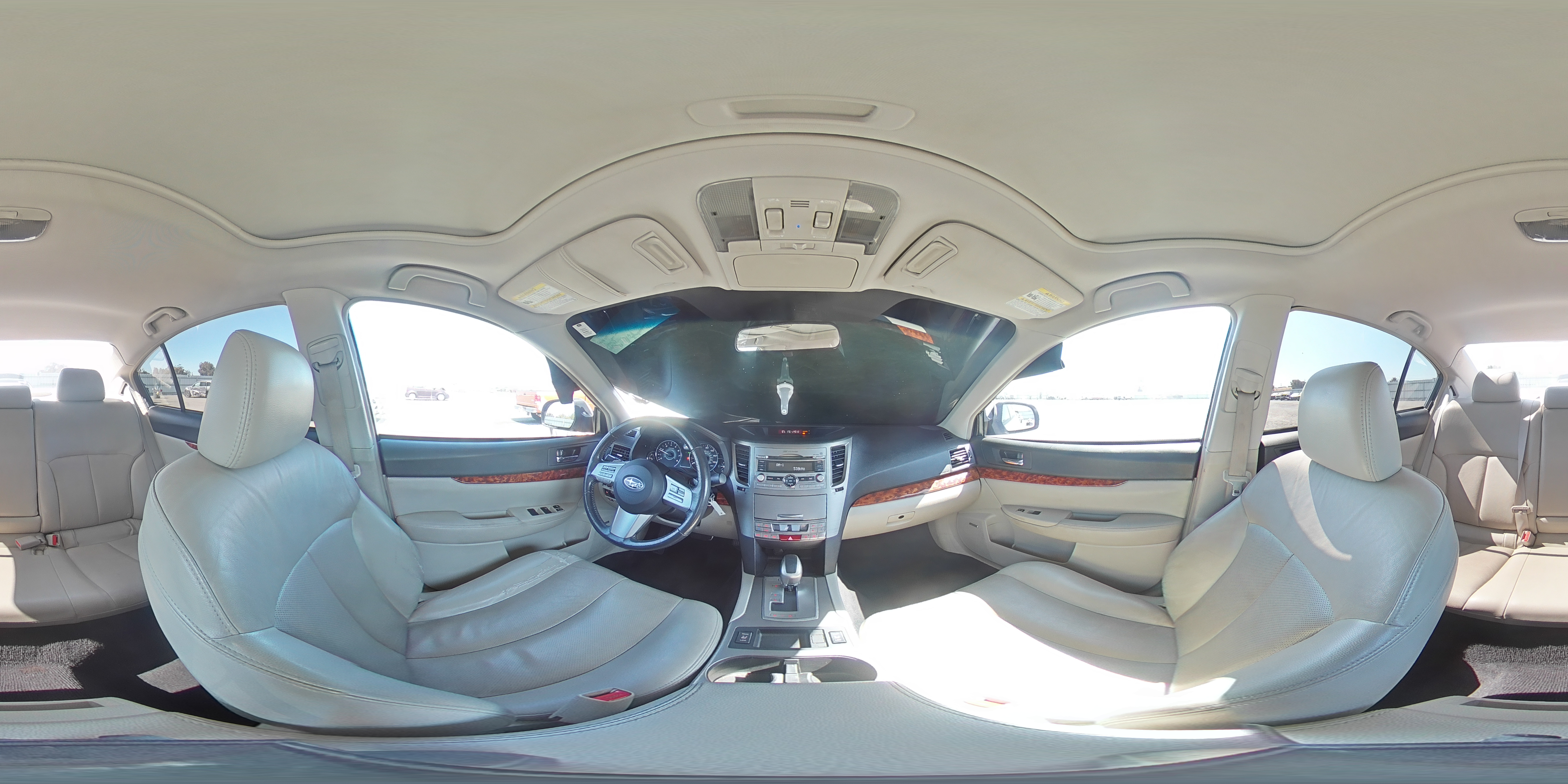 2010 Subaru Legacy 2.5I Limited VIN: 4S3BMBK68A3230122 Lot: 63115515
