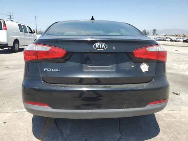  KIA FORTE 2015 Black
