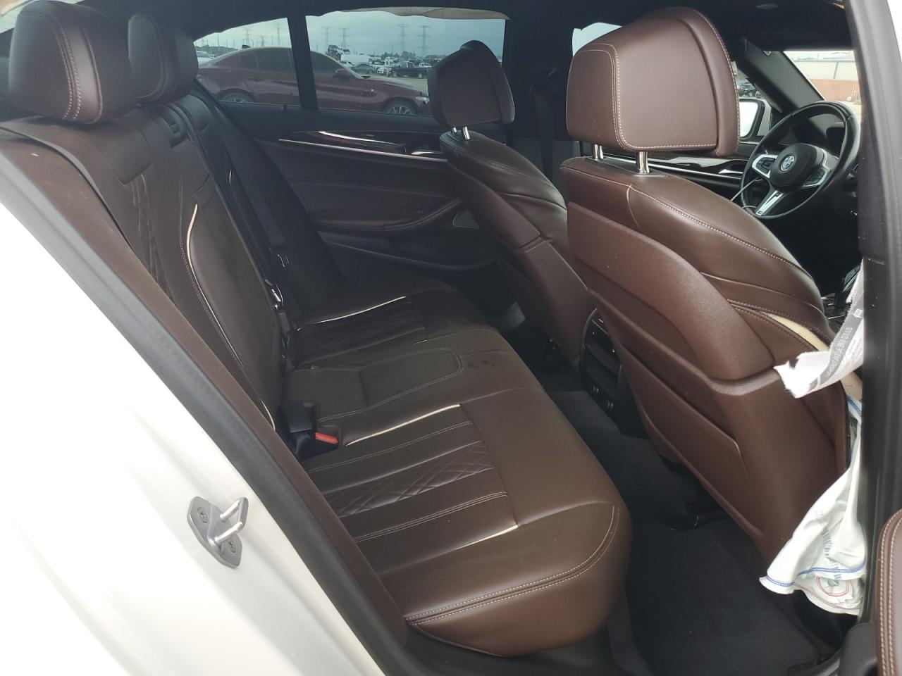 2019 BMW 540 Xi VIN: WBAJE7C57KG892521 Lot: 66200935