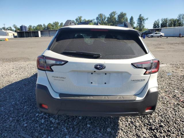  SUBARU OUTBACK 2025 Белы