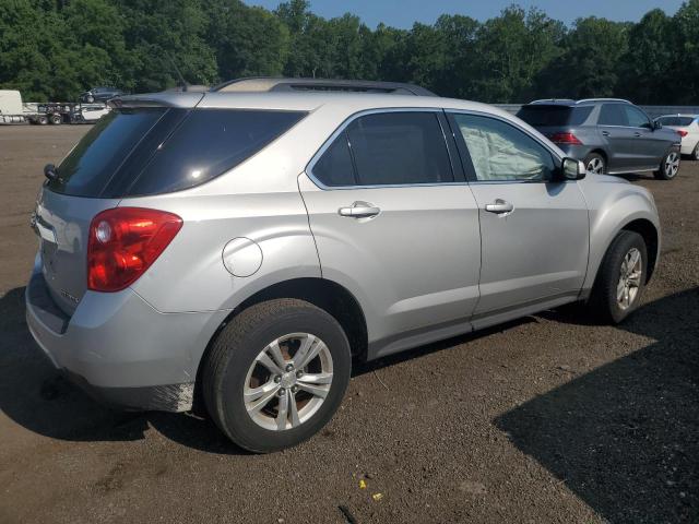  CHEVROLET EQUINOX 2015 Srebrny