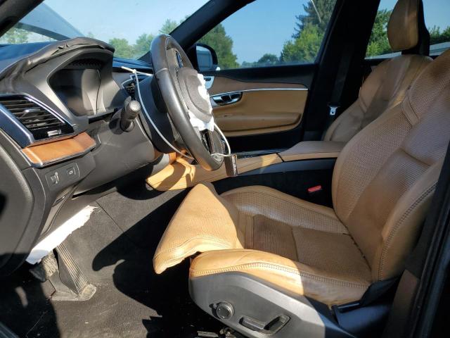 Паркетники VOLVO XC90 2016 Чорний