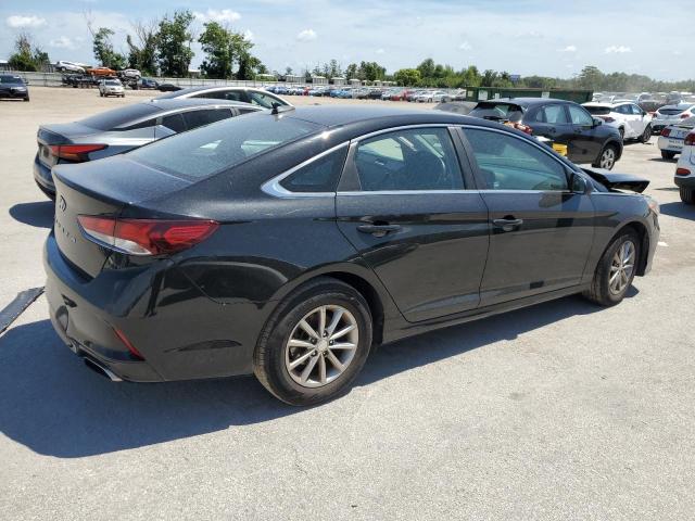  HYUNDAI SONATA 2018 Black