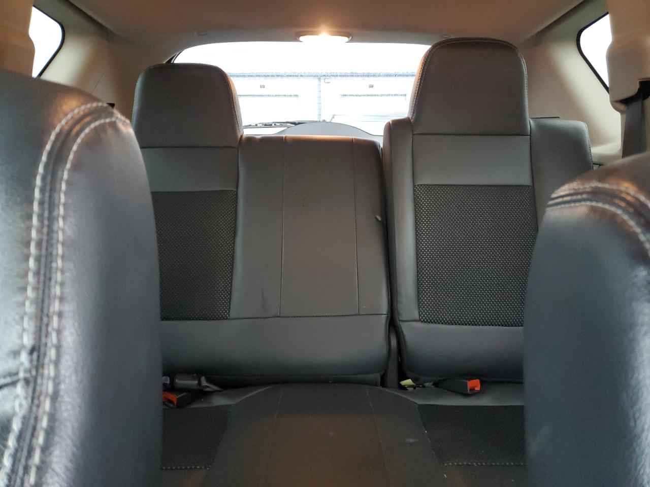 2016 Jeep Compass Latitude VIN: 1C4NJDEBXGD541788 Lot: 61631025
