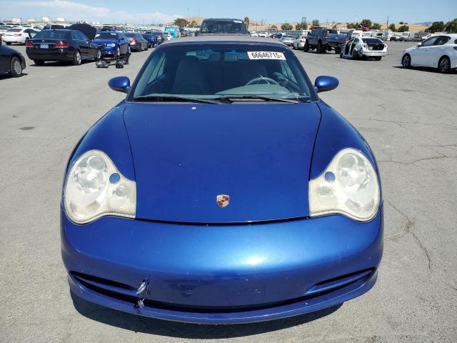 2002 PORSCHE 911 CARRERA 2  