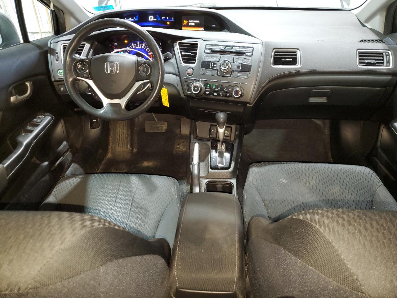 2015 Honda Civic Lx VIN: 19XFB2F56FE115740 Lot: 64980755