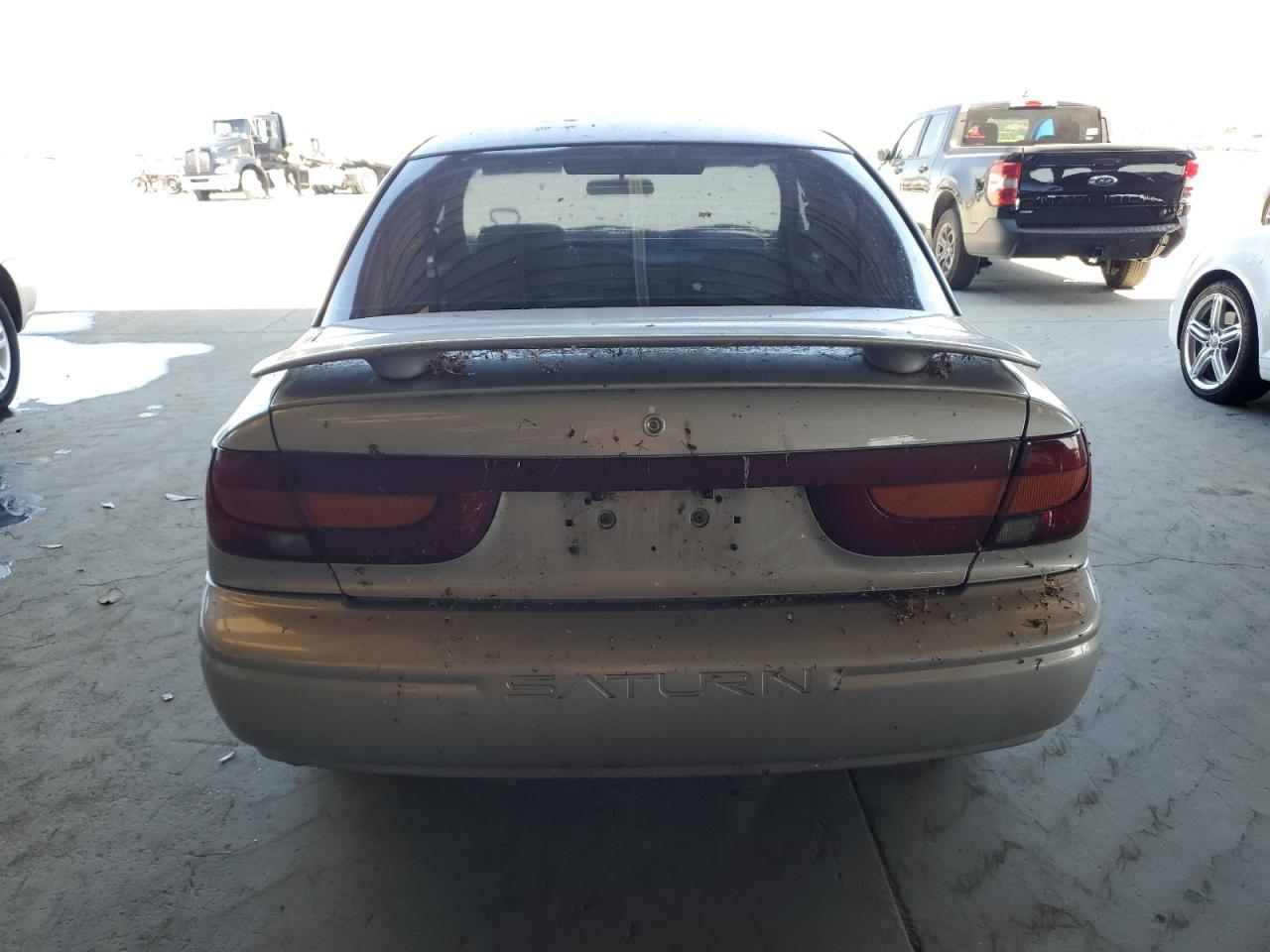2000 Saturn Sl2 VIN: 1G8ZK5275YZ269895 Lot: 63102485