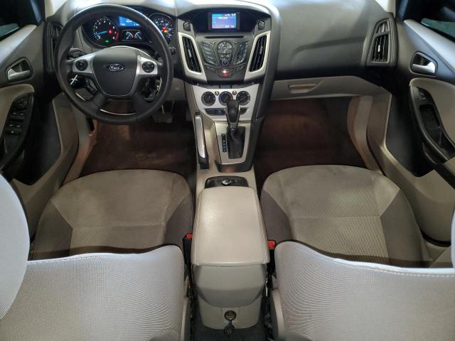  FORD FOCUS 2014 Red