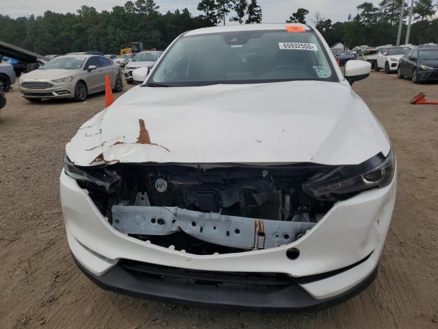  MAZDA CX-5 2019 White