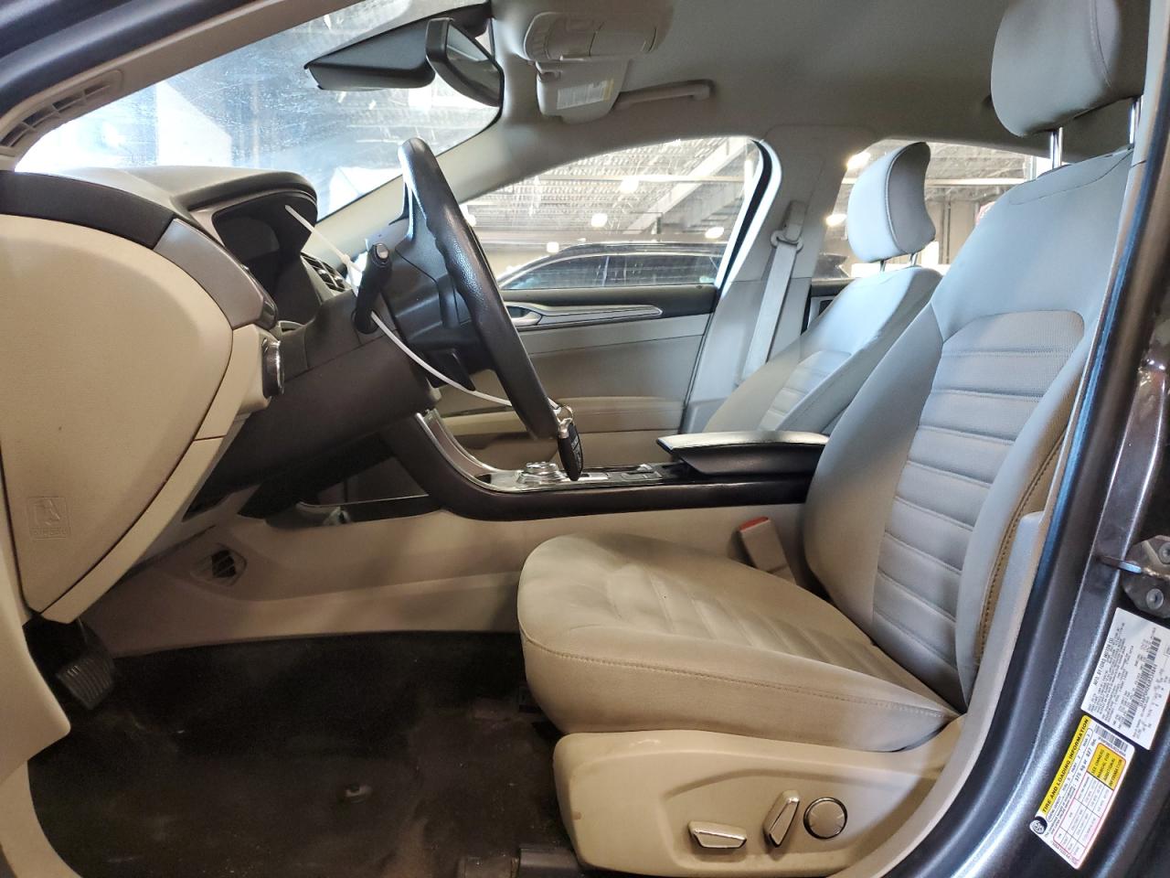 2018 Ford Fusion Se VIN: 3FA6P0HD8JR234844 Lot: 66641655