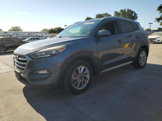 Parquets HYUNDAI TUCSON 2017 Gray