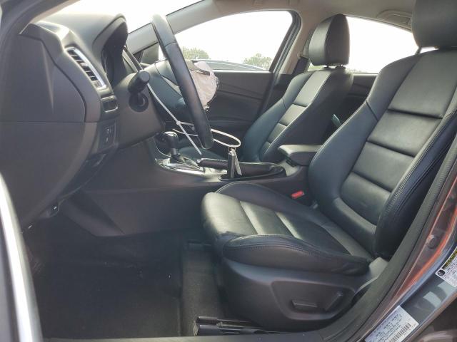  MAZDA 6 2015 Gray