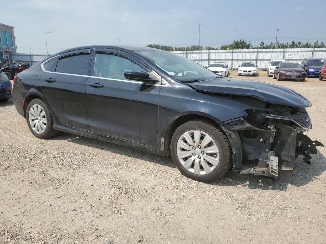 2016 CHRYSLER 200 LX  
