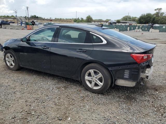  CHEVROLET MALIBU 2022 Black