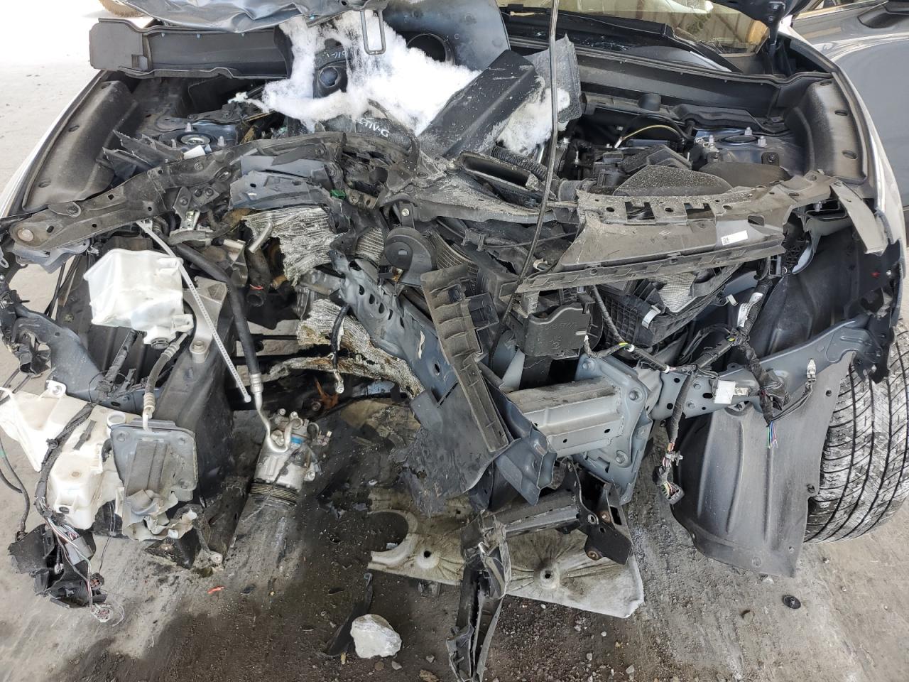 2021 Mazda Cx-30 Premium VIN: 3MVDMADL3MM203871 Lot: 64487135