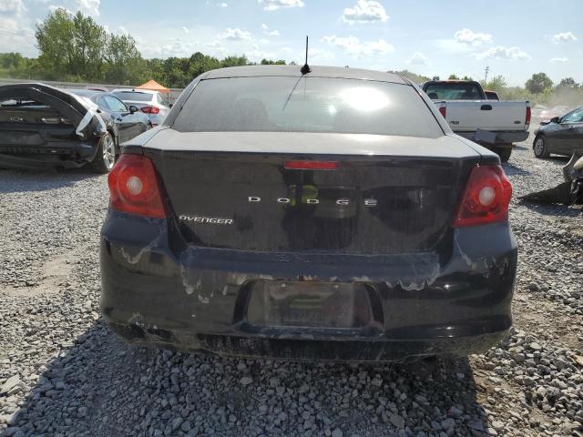  DODGE AVENGER 2013 Black