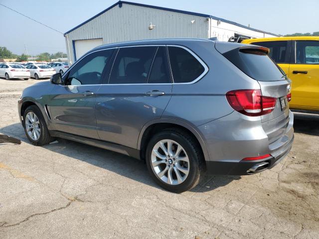  BMW X5 2018 Szary