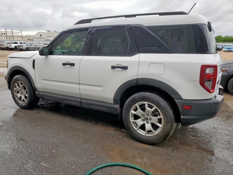  FORD BRONCO 2022 White