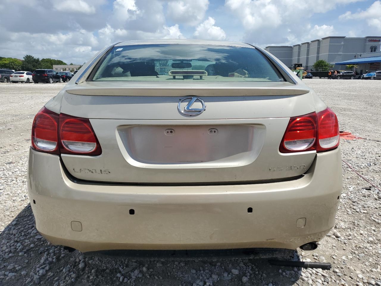 2006 Lexus Gs 300 VIN: JTHBH96S665032637 Lot: 64242795