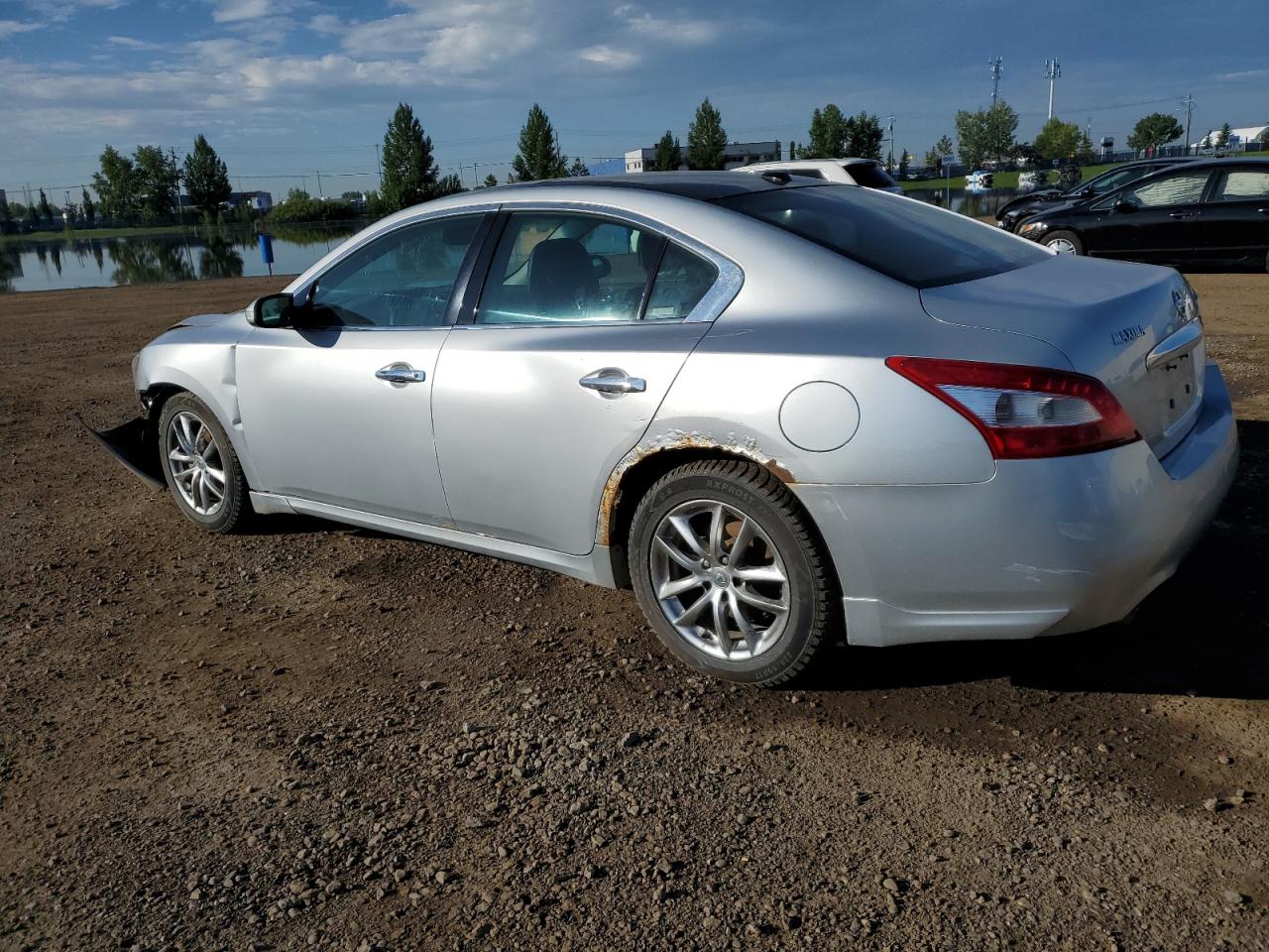2010 Nissan Maxima S VIN: 1N4AA5AP7AC871283 Lot: 66394785