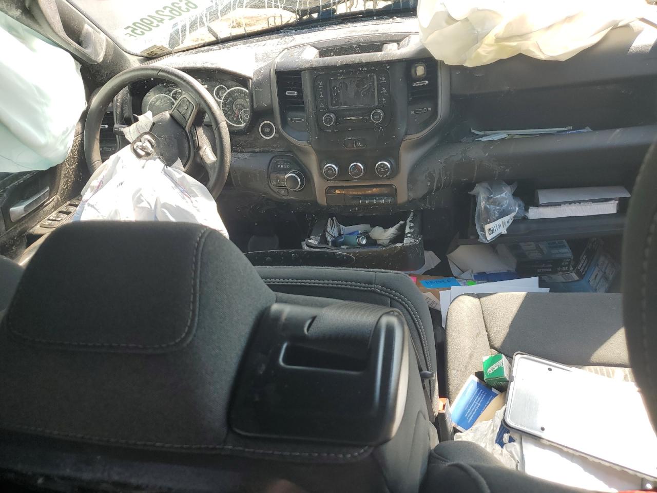 1c6rrfcg4nn360611 1C6RRFCG4NN360611 2022 Ram 1500 Tradesman