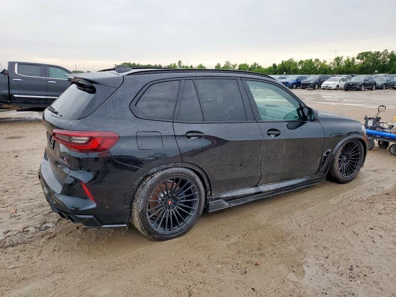  BMW X5 2021 Black