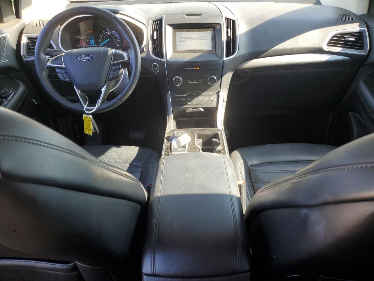 2019 Ford Edge Sel VIN: 2FMPK4J9XKBB70294 Lot: 65854535