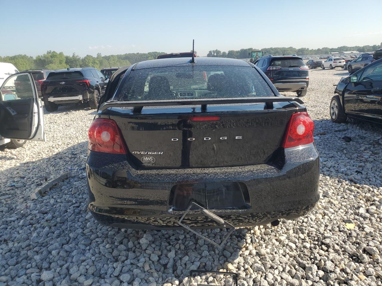 2013 Dodge Avenger Sxt VIN: 1C3CDZCB9DN626999 Lot: 63373425