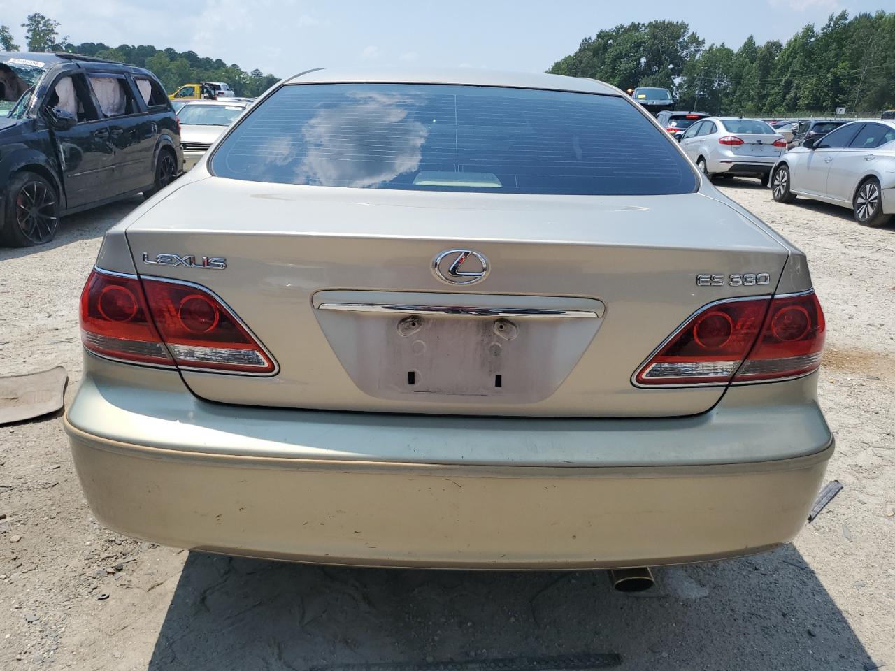 2005 Lexus Es 330 VIN: JTHBA30GX55078007 Lot: 63976865