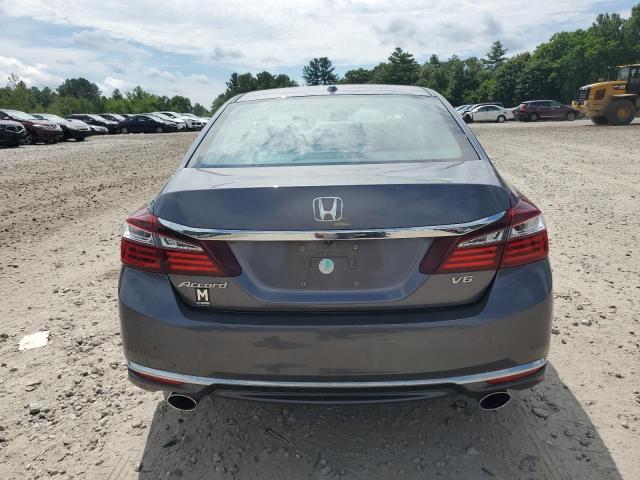  HONDA ACCORD 2017 Gray