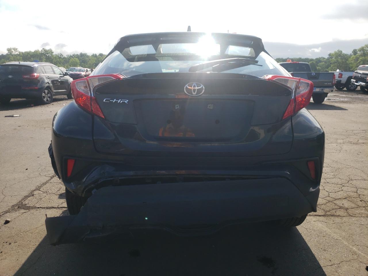 2019 Toyota C-Hr Xle VIN: NMTKHMBX6KR095570 Lot: 63646355