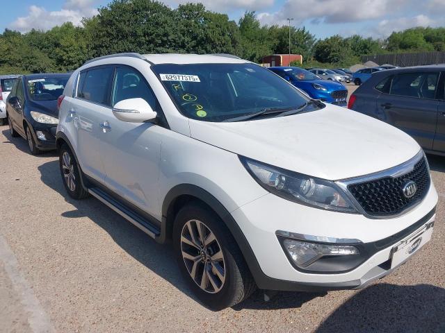 2014 KIA SPORTAGE W