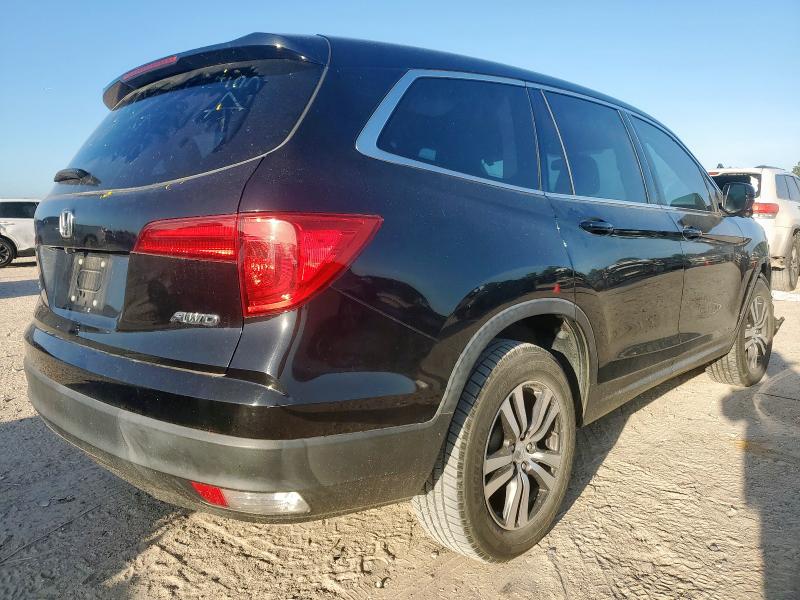  HONDA PILOT 2018 Black